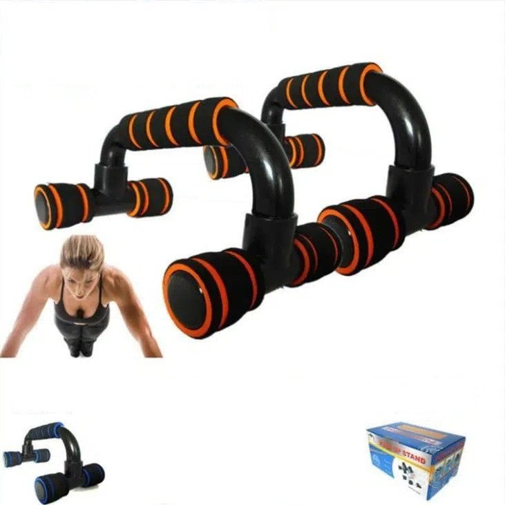 Fitness Push - up Bar Push - Ups Stands Gym Bars Indoor Fitness - FavBabies