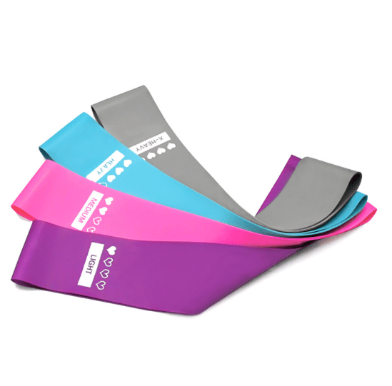 Elastic Resistance Bands - FavBabies