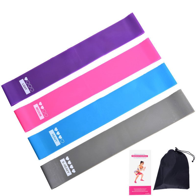Elastic Resistance Bands - FavBabies