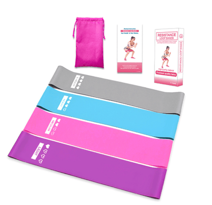 Elastic Resistance Bands - FavBabies