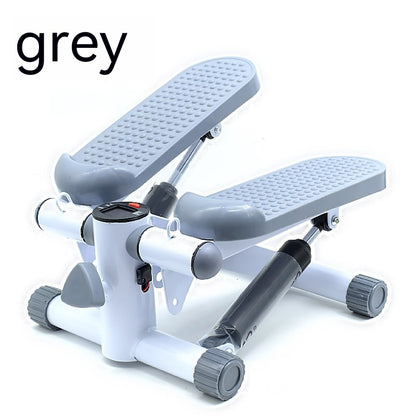 Mini Stepper Fitness Machine - Home Cardio & Fat Burning Workout