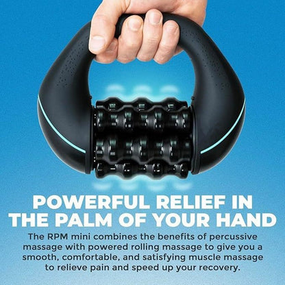 Deep Tissue And Muscle Recovery Massager - FavBabies