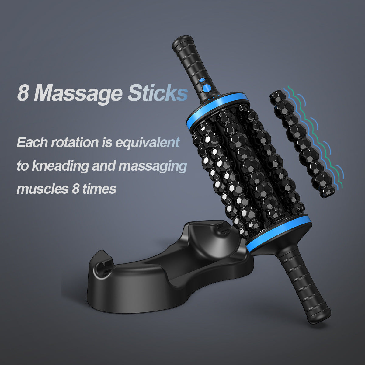 Deep Tissue Muscle Roller Pro