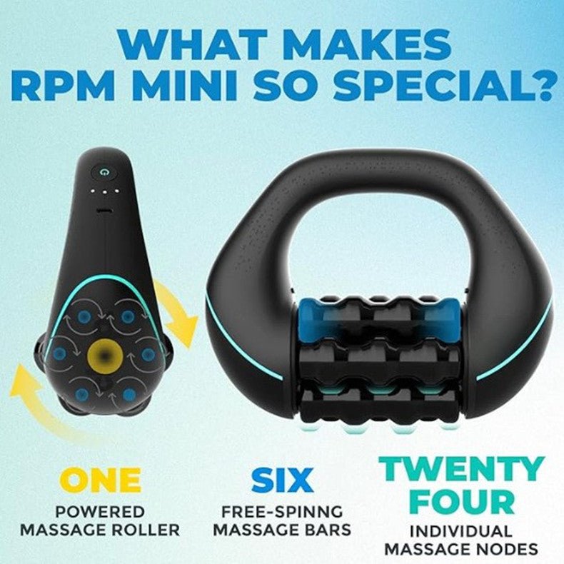 Deep Tissue And Muscle Recovery Massager - FavBabies
