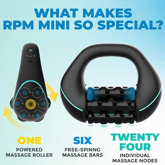 Deep Tissue And Muscle Recovery Massager - FavBabies