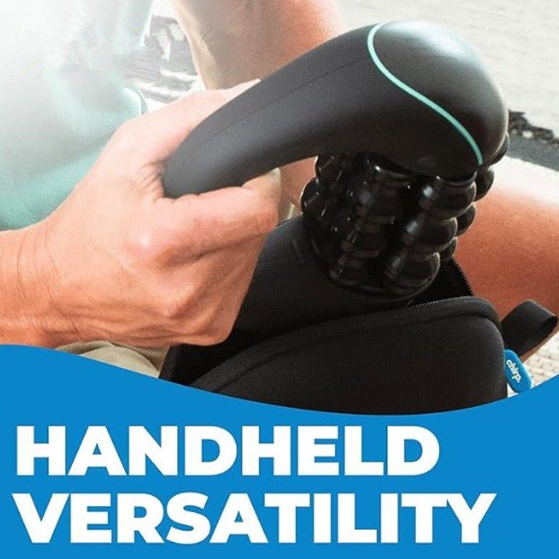 Deep Tissue And Muscle Recovery Massager - FavBabies