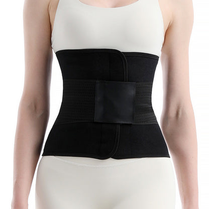 Women’s Waist Trainer Sweat Band – Body Shaper & Abdominal Support