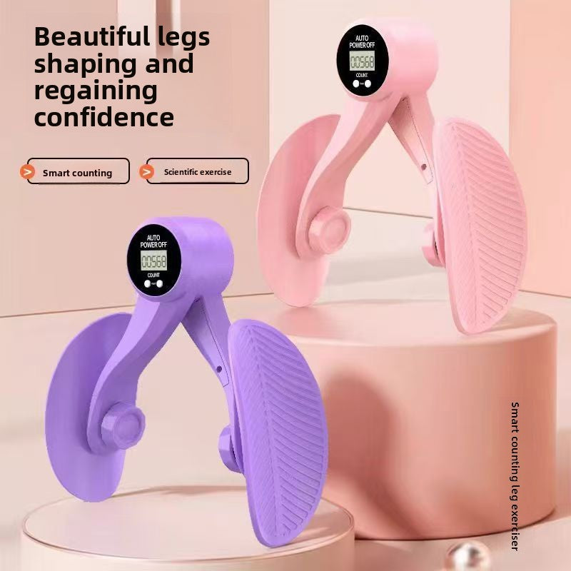 Smart Thigh and Pelvic Floor Exercise Trainer