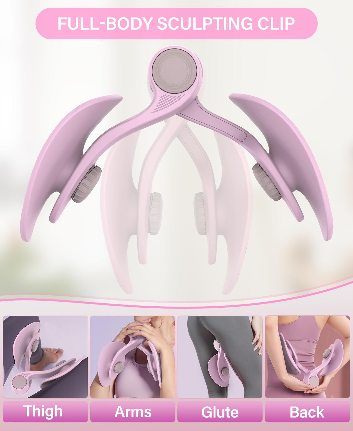 Smart Thigh and Pelvic Floor Exercise Trainer