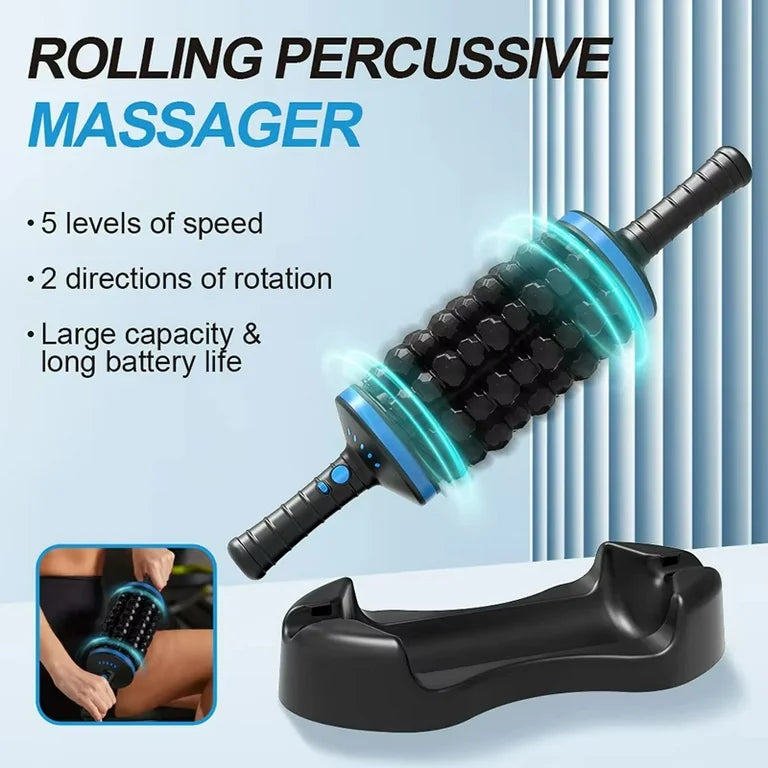 Deep Tissue Muscle Roller Pro