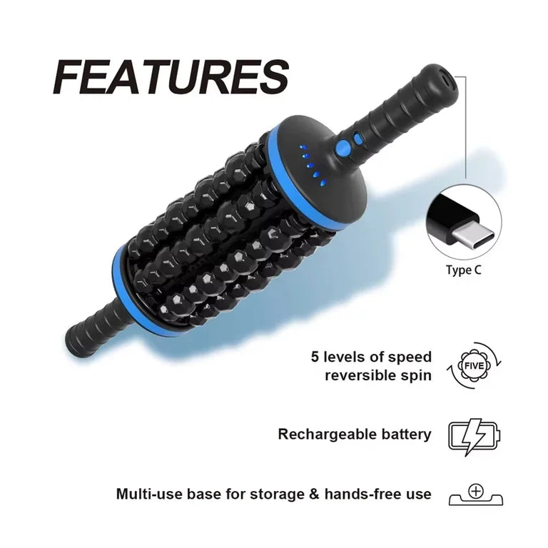 Deep Tissue Muscle Roller Pro