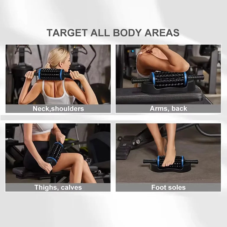 Deep Tissue Muscle Roller Pro