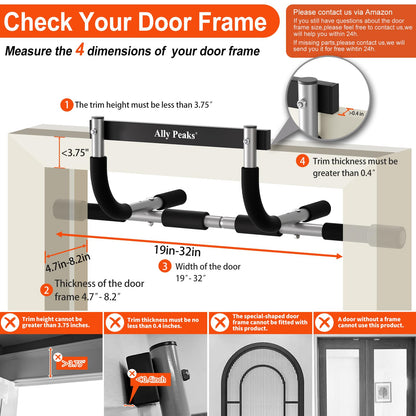 Sports Products Fitness Equipment Indoor Pull-Up