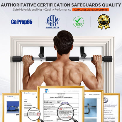 Sports Products Fitness Equipment Indoor Pull-Up