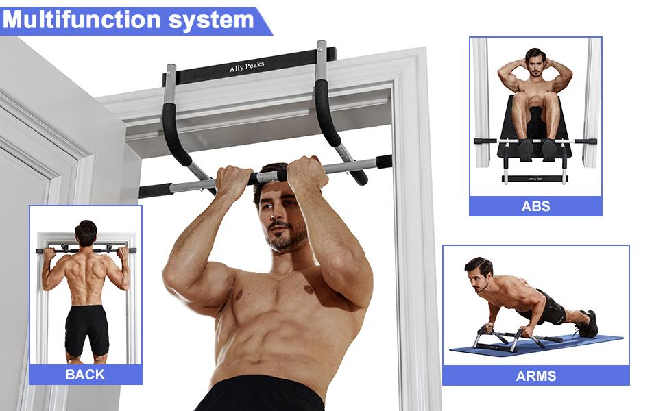 Sports Products Fitness Equipment Indoor Pull-Up
