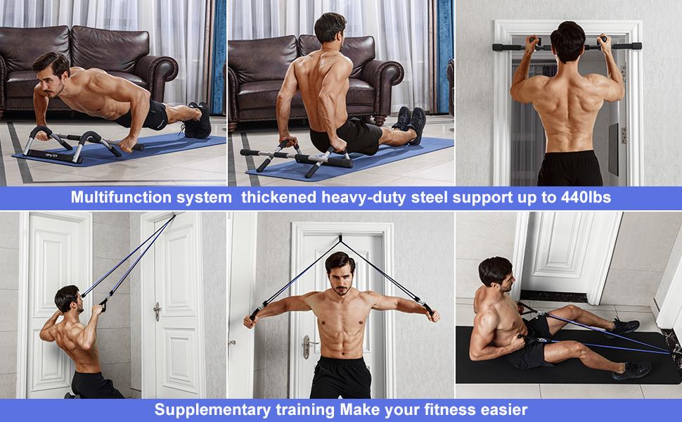 Sports Products Fitness Equipment Indoor Pull-Up