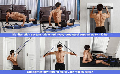 Sports Products Fitness Equipment Indoor Pull-Up