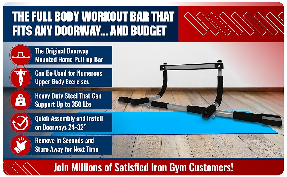 Sports Products Fitness Equipment Indoor Pull-Up