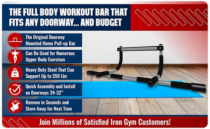 Sports Products Fitness Equipment Indoor Pull-Up