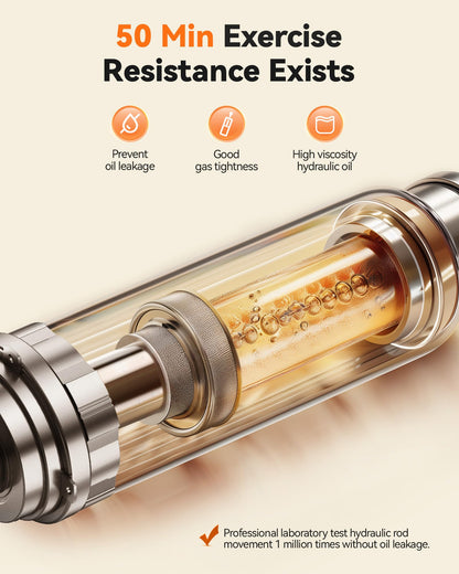 Mini Stepper Fitness Machine - Home Cardio & Fat Burning Workout