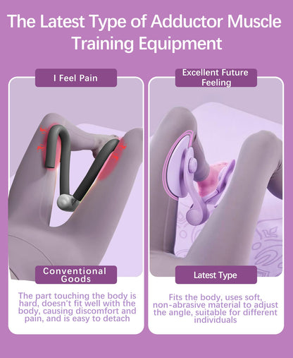 Smart Thigh and Pelvic Floor Exercise Trainer