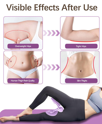 Smart Thigh and Pelvic Floor Exercise Trainer