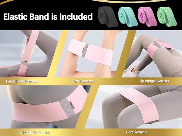 Fitness Resistance Band Pull-up Resistance Band