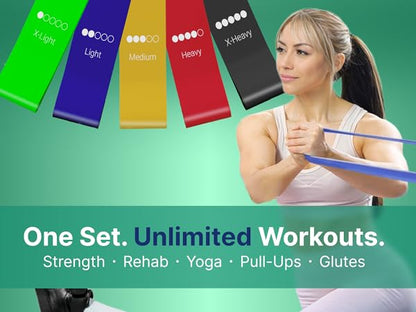 Fitness Resistance Band Pull-up Resistance Band