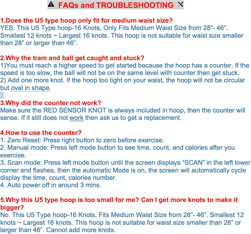 360° Auto-Spinning Fitness Hoop - Slim Waist & Burn Calories Fast