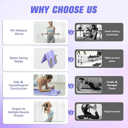 Fitness Board Upgrade Multi-functional Abdominal Wheel Home