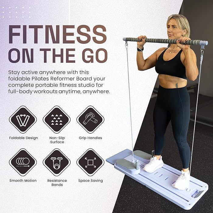 Fitness Board Upgrade Multi-functional Abdominal Wheel Home