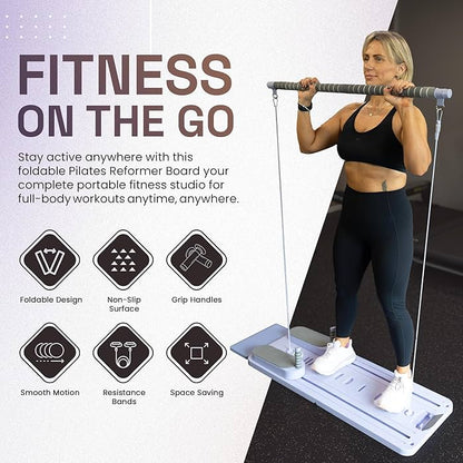 Fitness Board Upgrade Multi-functional Abdominal Wheel Home