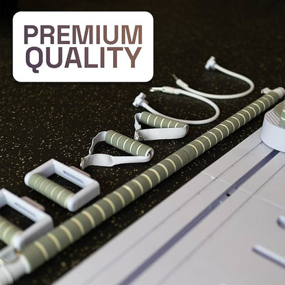 Fitness Board Upgrade Multi-functional Abdominal Wheel Home