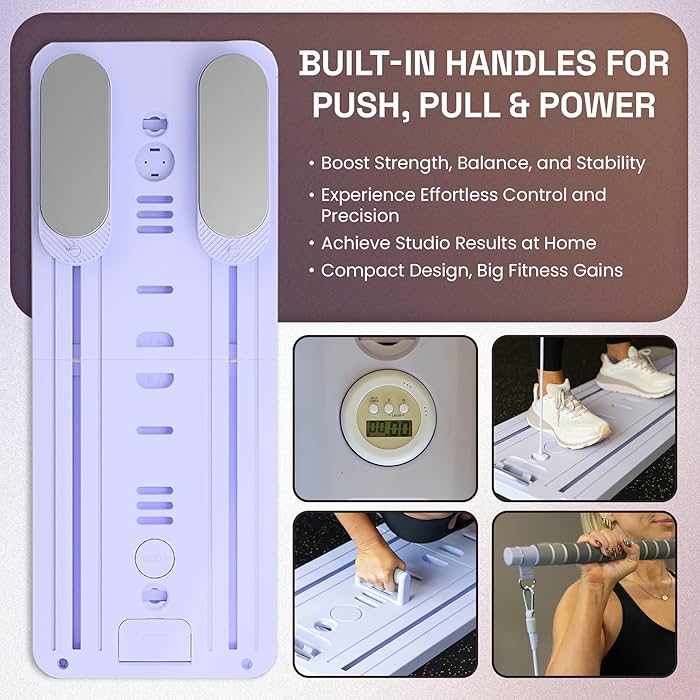 Fitness Board Upgrade Multi-functional Abdominal Wheel Home