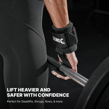 Horizontal Bar Pull - up Grip Hook Fitness Equipment Training Auxiliary Strap - FavBabies