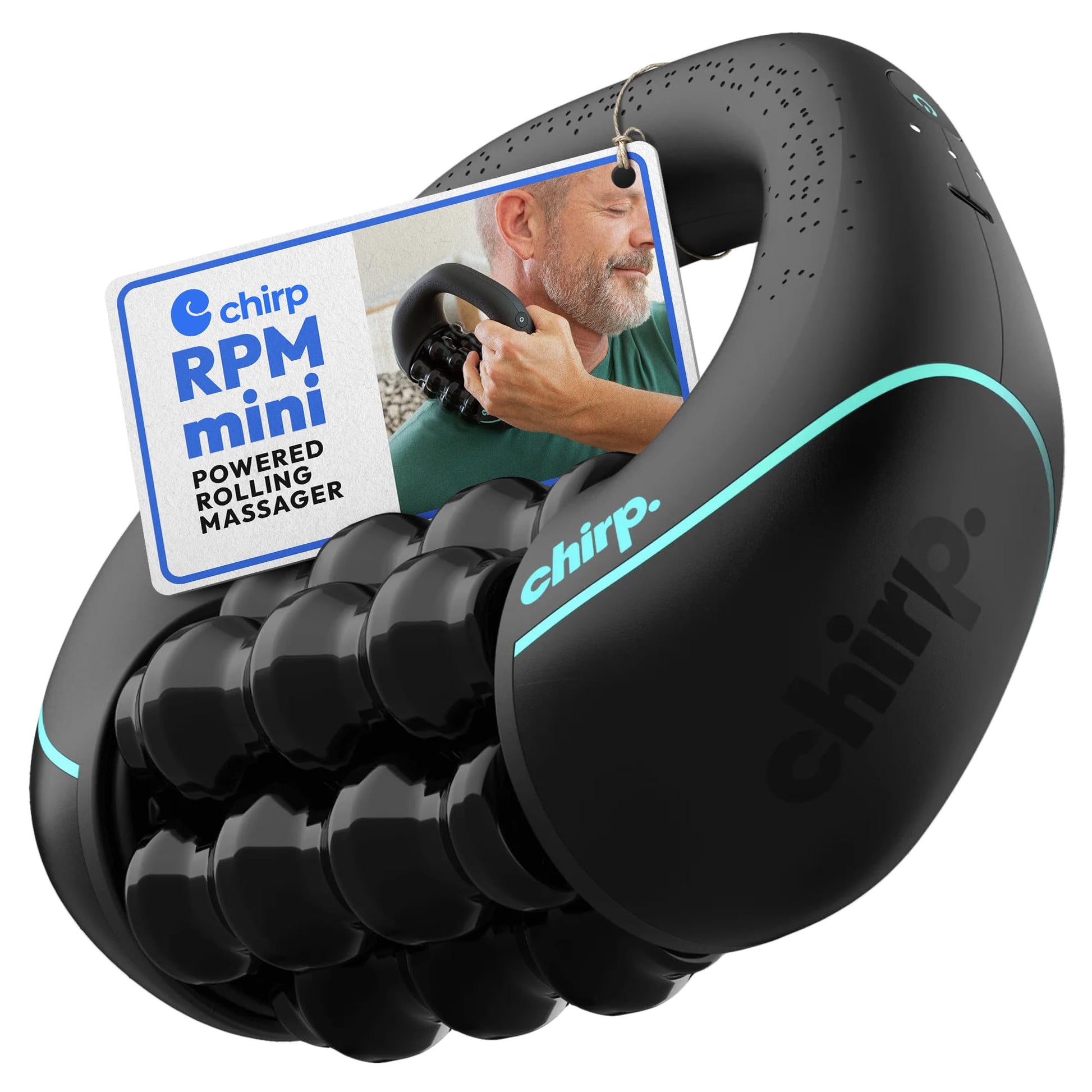 Deep Tissue And Muscle Recovery Massager - FavBabies