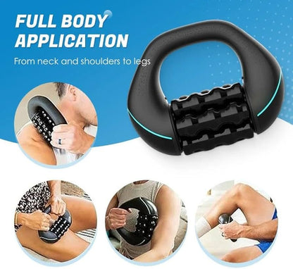 Deep Tissue And Muscle Recovery Massager - FavBabies