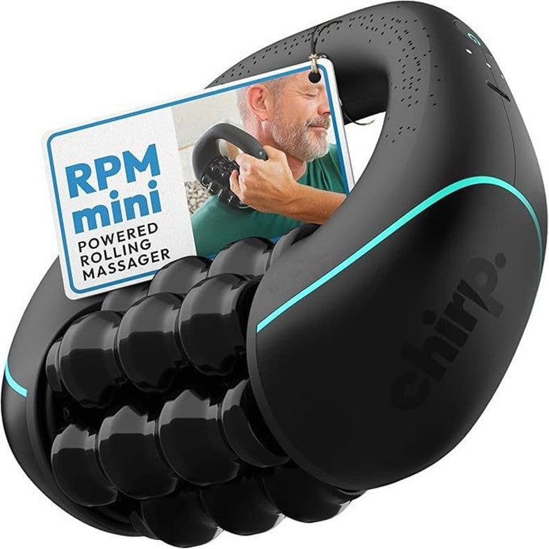 Deep Tissue And Muscle Recovery Massager - FavBabies