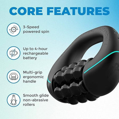 Deep Tissue And Muscle Recovery Massager - FavBabies
