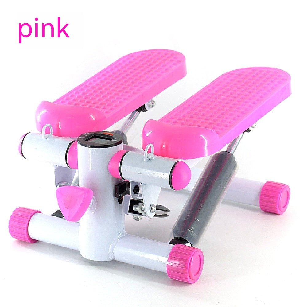 Mini Stepper Fitness Machine - Home Cardio & Fat Burning Workout