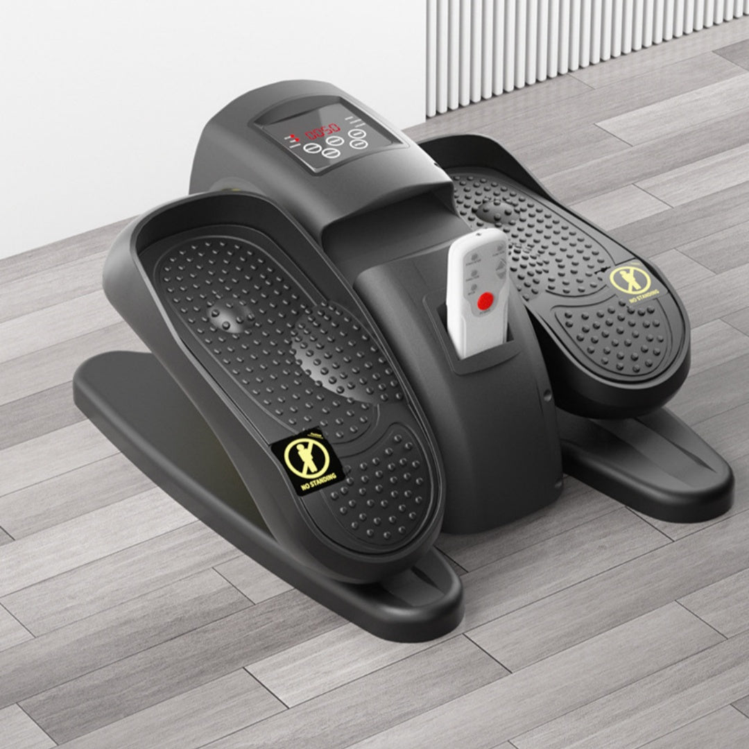 ⚡ Electric Elliptical Stepper – Indoor Fitness & Rehabilitation Trainer